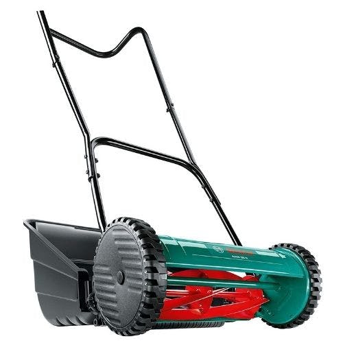 John lewis hot sale battery lawn mowers